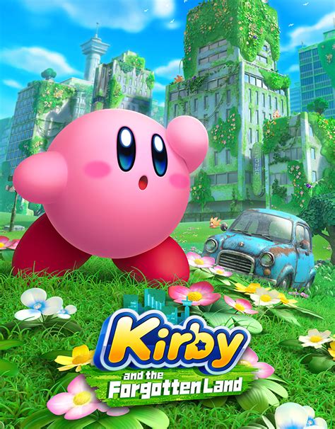 Kirby and the forgotten land ncz  Copy enemies’ abilities and use them to attack and explore